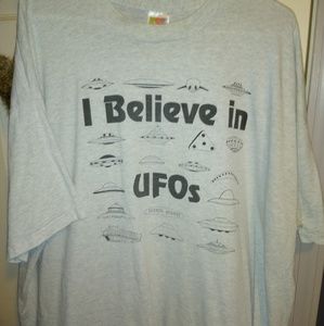 Aliens shirt